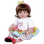 Assistência Técnica e Garantia do produto Boneca Adora Doll Circus Fun - Bebê Reborn