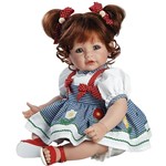 Assistência Técnica e Garantia do produto Boneca Adora Doll Daisy Delight - Bebê Reborn