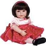 Assistência Técnica e Garantia do produto Boneca Adora Doll Party Perfect - Bebê Reborn