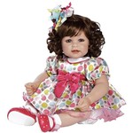 Assistência Técnica e Garantia do produto Boneca Adora Doll Seeing Spots - Bebê Reborn