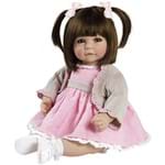 Assistência Técnica e Garantia do produto Boneca Adora Doll Sweet Cheeks - Bebê Reborn