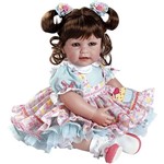 Assistência Técnica e Garantia do produto Boneca Adora Doll Piece Of Cake - Bebê Reborn
