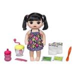 Assistência Técnica e Garantia do produto Boneca Baby Alive Asiática Papinha Divertida E0633 - Hasbro