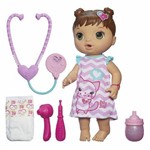 Assistência Técnica e Garantia do produto Boneca Baby Alive Cuida de Mim Morena - Hasbro