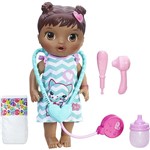 Assistência Técnica e Garantia do produto Boneca Baby Alive Cuida de Mim Negra C2693 - Hasbro