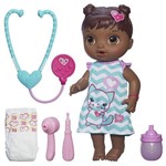 Assistência Técnica e Garantia do produto Boneca Baby Alive Cuida de Mim Negra - Hasbro