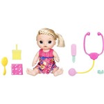 Assistência Técnica e Garantia do produto Boneca Baby Alive Doces Lágrimas Loira - Hasbro