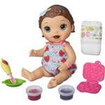 Assistência Técnica e Garantia do produto Boneca Baby Alive Lanchinho Morena - Hasbro