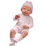 Assistência Técnica e Garantia do produto Boneca Baby Lucy - Linha Elegance - Baby Brink