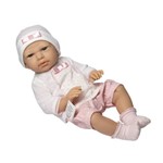 Assistência Técnica e Garantia do produto Boneca Baby Meg - Linha Elegance - Baby Brink