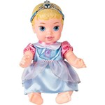 Assistência Técnica e Garantia do produto Boneca Baby Princesa de Vinil Cinderela - Mimo