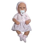 Assistência Técnica e Garantia do produto Boneca Baby Sophie - Linha Elegance - Baby Brink