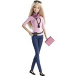 Assistência Técnica e Garantia do produto Boneca Barbie Diretora de Cinema - Mattel