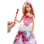 Assistência Técnica e Garantia do produto Boneca Barbie Dreamtopia - Princesa Reino dos Doces