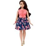 Assistência Técnica e Garantia do produto Boneca Barbie Fashionistas DGY54/DMF28 - Mattel