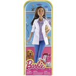 Assistência Técnica e Garantia do produto Boneca Barbie Profissões Veterinária - Mattel