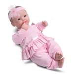 Assistência Técnica e Garantia do produto Boneca Bebê Coleção Fala e Chora com Acessórios - Divertoys