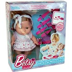 Assistência Técnica e Garantia do produto Boneca Betsy Doll - um Dia de Mestre Cuca - Candide