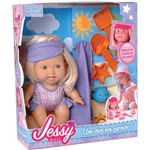 Assistência Técnica e Garantia do produto Boneca Betsy Doll - um Dia na Praia - Candide