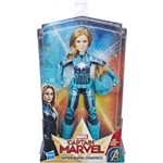 Assistência Técnica e Garantia do produto Boneca Captain Marvel Starforce - Hasbro E4945
