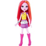 Assistência Técnica e Garantia do produto Boneca Chelsea Galáctica Barbie Filme Aventura Nas Estrelas - Ruiva DNB99/DNC00 - Mattel