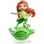 Assistência Técnica e Garantia do produto Boneca DC Super Hero Girls Vinil Poison Ivy - Mattel