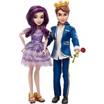 Assistência Técnica e Garantia do produto Boneca Descendentes Casal Ben e Mal - Hasbro