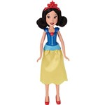 Assistência Técnica e Garantia do produto Boneca Disney Princesas Básica Branca Neve - Hasbro