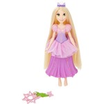 Assistência Técnica e Garantia do produto Boneca Disney Princesas Bolhinhas Rapunzel - Hasbro