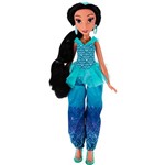 Assistência Técnica e Garantia do produto Boneca Disney Princesas Clássica Jasmine - Hasbro