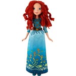 Assistência Técnica e Garantia do produto Boneca Disney Princesas Clássica Merida - Hasbro