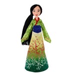 Assistência Técnica e Garantia do produto Boneca Disney Princesas Clássica Mulan - Hasbro