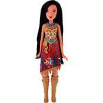 Assistência Técnica e Garantia do produto Boneca Disney Princesas Clássica Pocahontas - Hasbro