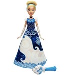 Assistência Técnica e Garantia do produto Boneca Disney Princesas Vestido Mágico Cinderela - Hasbro