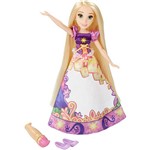 Assistência Técnica e Garantia do produto Boneca Disney Princesas Vestido Mágico Rapunzel - Hasbro