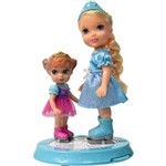 Assistência Técnica e Garantia do produto Boneca Elsa e Anna Brincam na Neve - Sunny Brinquedos