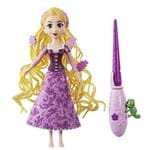 Assistência Técnica e Garantia do produto Boneca Enrolados Princesa Rapunzel Cabelos Mágicos Hasbro