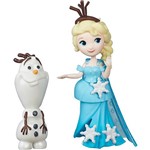 Assistência Técnica e Garantia do produto Boneca Frozen Mini Boneca e Amigo Elsa e Olaf - Hasbro