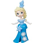 Assistência Técnica e Garantia do produto Boneca Frozen Mini Boneca Elsa - Hasbro