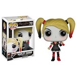 Assistência Técnica e Garantia do produto Boneca Funko Arkham Knight Harley Quinn - Pop Heroes