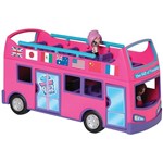 Assistência Técnica e Garantia do produto Boneca Gift Ems - Double Deck Bus - Candide