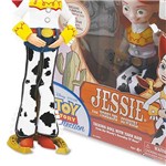 Assistência Técnica e Garantia do produto Boneca Jessie com Som - Toyng