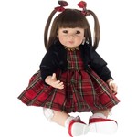 Assistência Técnica e Garantia do produto Boneca Laura Doll Red Chess - Bebê Reborn