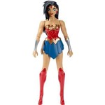 Assistência Técnica e Garantia do produto Boneca Liga da Justiça - Mulher Maravilha - Mattel