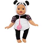 Assistência Técnica e Garantia do produto Boneca Little Mommy Fantasias Fofinhas Panda - Mattel