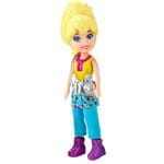 Assistência Técnica e Garantia do produto Boneca Polly Pocket Bolsinha Férias Nova York - Mattel