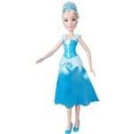 Assistência Técnica e Garantia do produto Boneca Princesas Disney Básica Cinderela - Hasbro