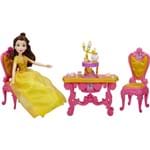 Assistência Técnica e Garantia do produto Boneca Princesas Disney Cenário da Bela a Bela e a Fera - Hasbro