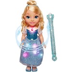 Assistência Técnica e Garantia do produto Boneca Princesas Disney - Cinderela Mágica - Sunny Brinquedos