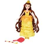 Assistência Técnica e Garantia do produto Boneca Princesas Disney Lindos Penteados Bela - Hasbro